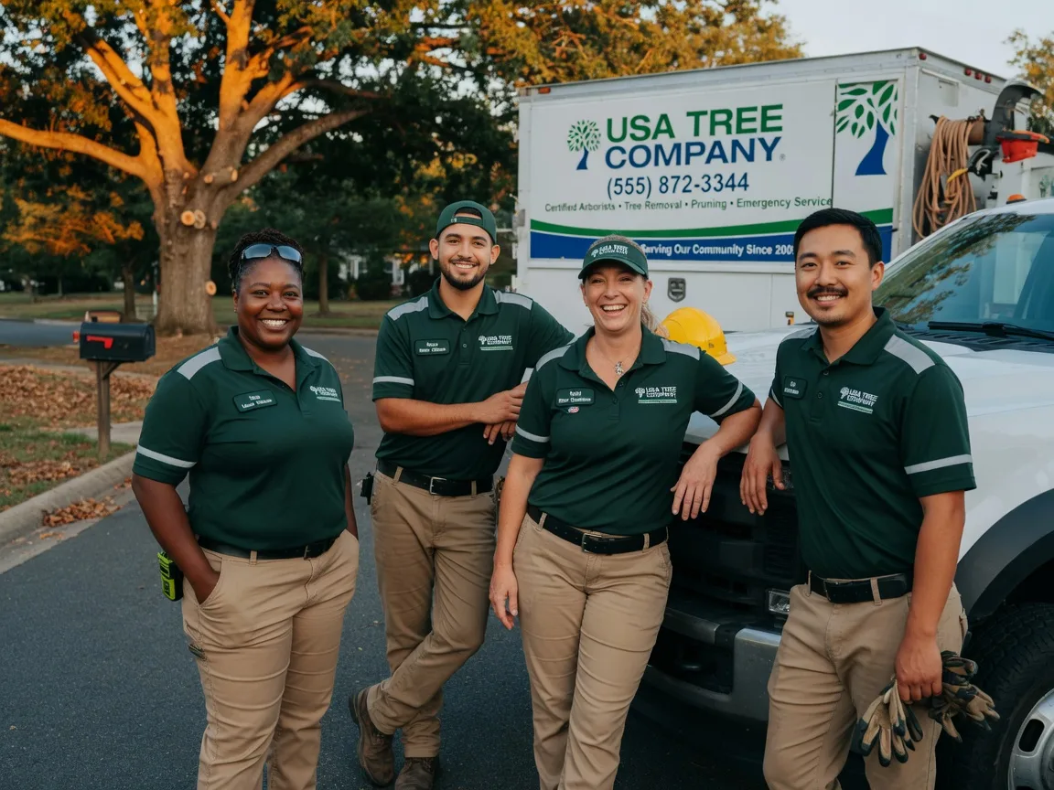 Tree Care company in Beech Grove, AR
